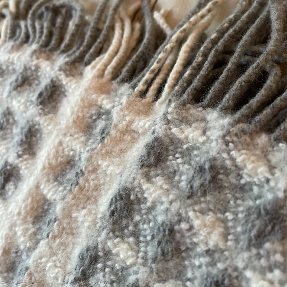 Designers Guild  Throw Blanket? Rug? - Picture 12 of 12